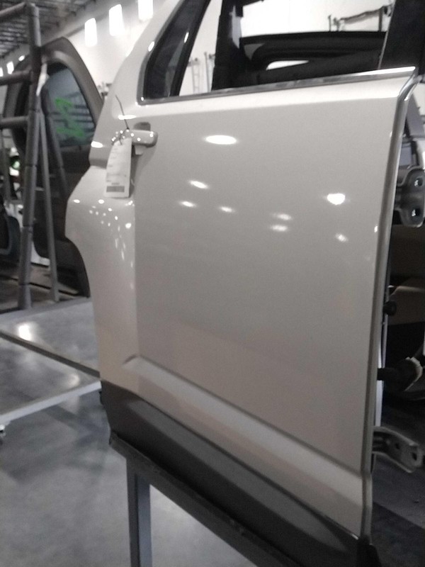 2015 GMC Terrain Rear Right Door Silver OEM 622009 144K Miles