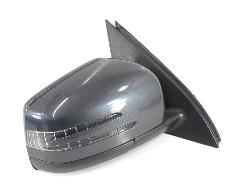 13-16 Mercedes-Benz GL450 Power Door Mirror Right Camera Power Fold BSA OEM 755