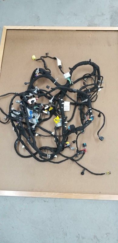 Gate Liftgate Tailgate Wire Harness 68251156AE 2018 Compass 2017 See descript