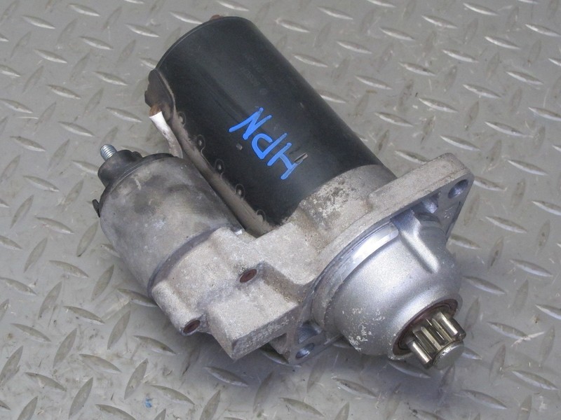 1999-2005 PORSCHE 911 CARRERA 996 ENGINE STARTER MOTOR 99660410300