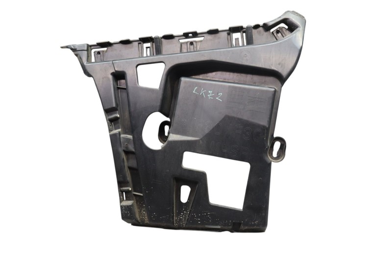 12-18 BMW 320i 328i F30 Rear Left Driver Side BumperGuide Bracket Mount Oem
