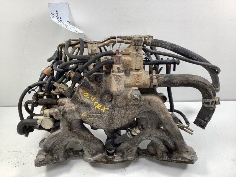 84-86 Honda Civic 1.5Manifold Assy. Intake 17100-PE0-672 OEM
