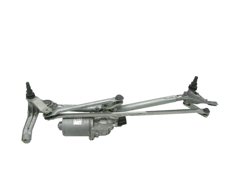 06-11 BMW E90 335i 328iWINDSHIED WIPER ARM TRANSMISSION MOTOR OEM 08102