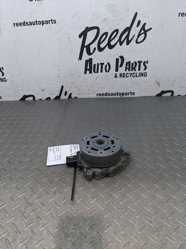 Radiator Fan Motor Fan Assembly Fits 14-21 SILVERADO 1500 PICKUP 1173527