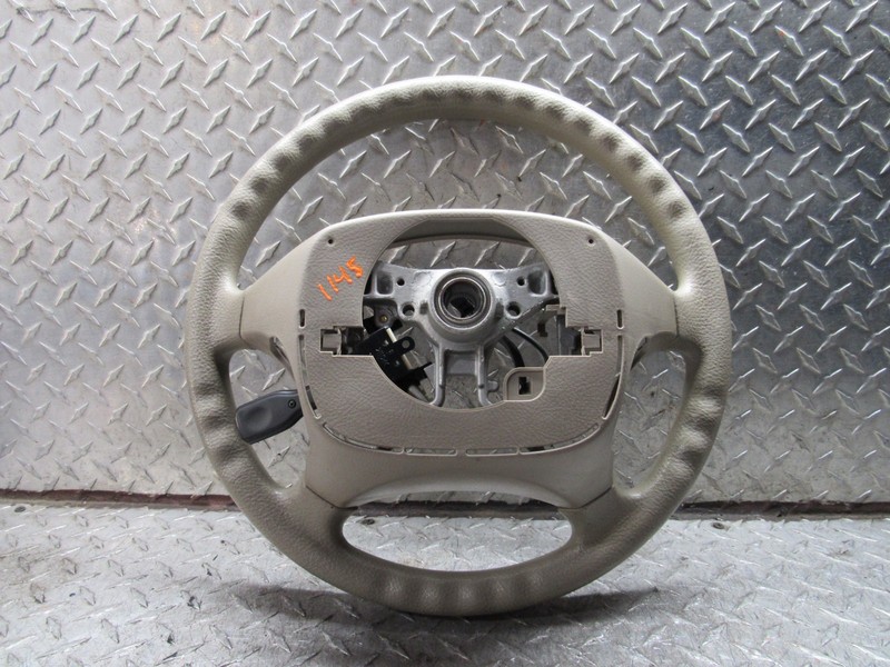 2004 TOYOTA SIENNA STEERING DRIVE WHEEL