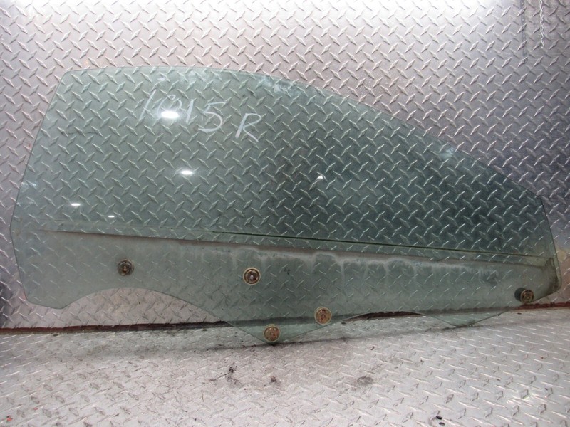 2000-2005 TOYOTA CELICA RIGHT PASSENGER SIDE DOOR WINDOW GLASS