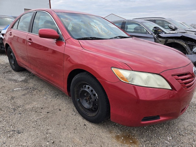 Passenger Fender VIN K 5th Digit 6 Cylinder Fits 07-11 CAMRY 3611852
