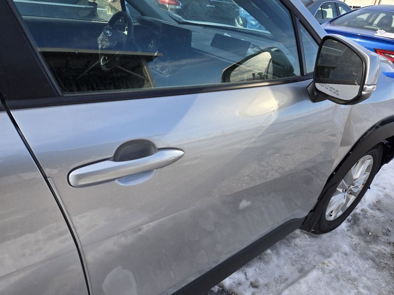 Passenger Front Door Keyless Ignition Fits 22-24 COROLLA CROSS 3618249