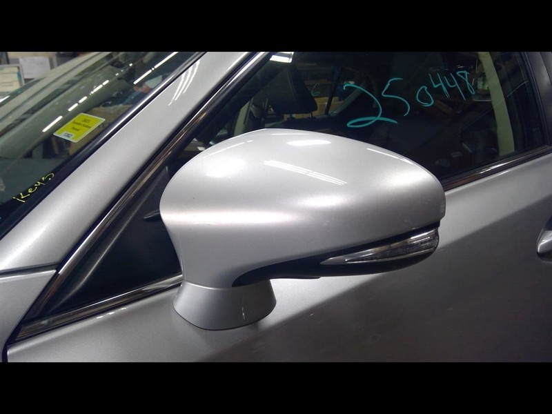 Driver Side View Mirror Power Without Memory Fits 13-17 LEXUS CT200H 1690725