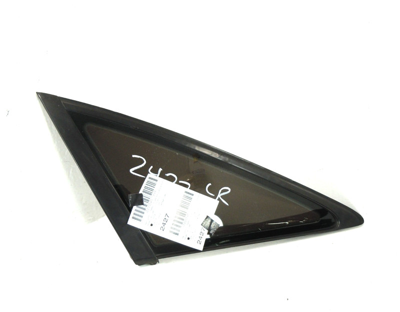 2005-2011 Audi A6 Sedan Rear Quarter Window Glass Driver Left OEM