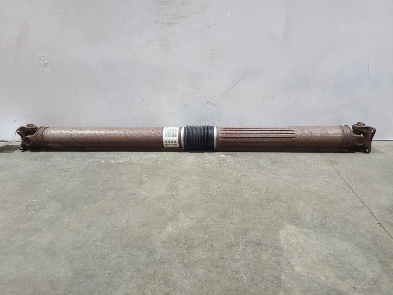 Rear Drive Shaft 3.7L Fits 11-14 MUSTANG 589448