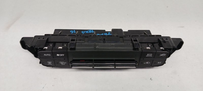 17-'22 TOYOTA PRIUS Heat AC Controller Module OEM 1 Year Warranty!!