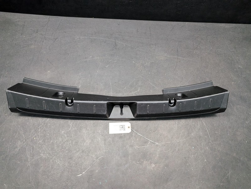Rear Trunk End Sill Scuff Plate 2022 Subaru Crosstrek 94026-FL030-VH 2018 - 2023