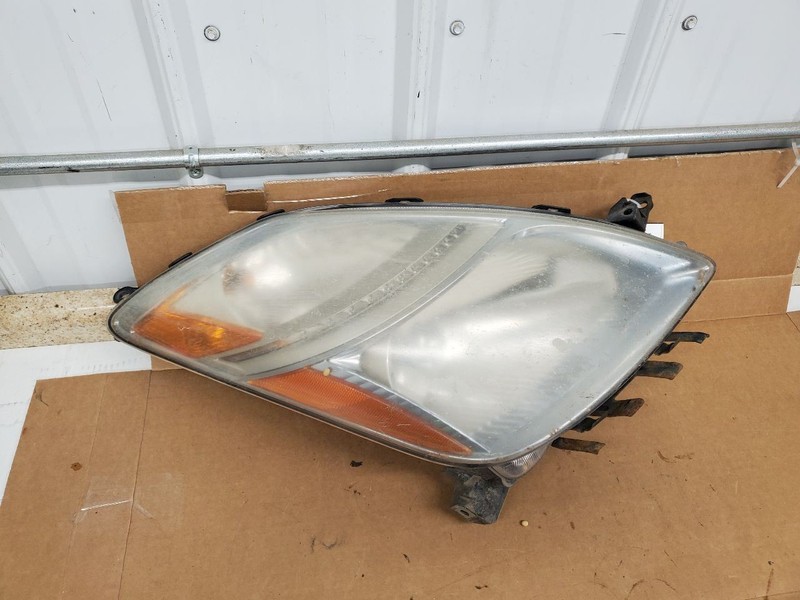 Passenger Right Headlight Without Xenon Fits 05-09 PRIUS 296195