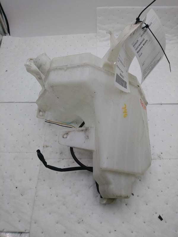 2019 Nissan Murano Washer Fluid Reservoir OEM White 3.5L 87000 Miles