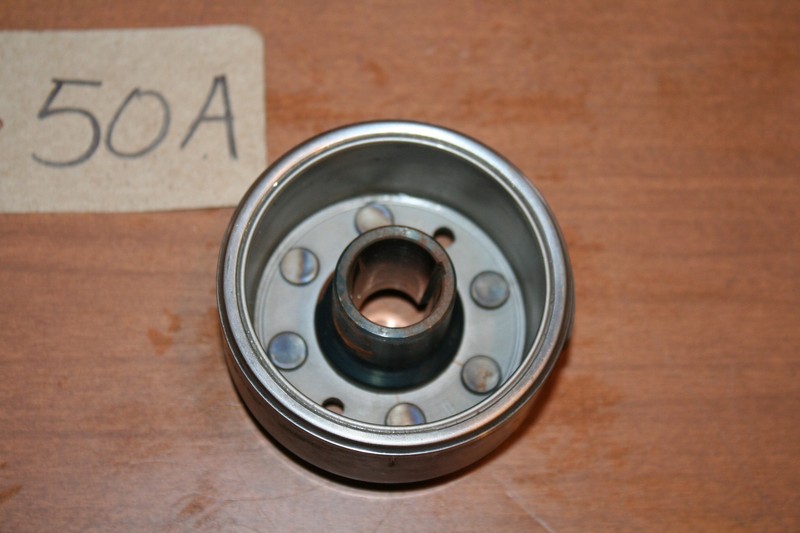 2001 Kawasaki KX125 Magneto Rotor OEM 01