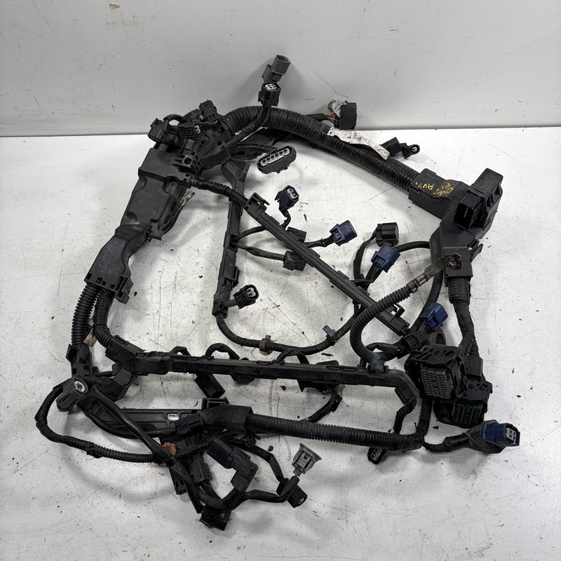 11-13 Honda Fit AT Engine Wire Harness 32110-RP3-A52 OEM