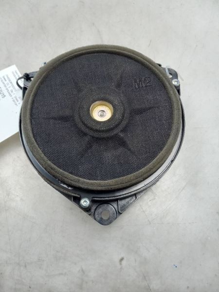 2015 LEXUS RC350 3.5L DRIVER SIDE REAR QUARTER MOUNTED AUDIO SPEAKER