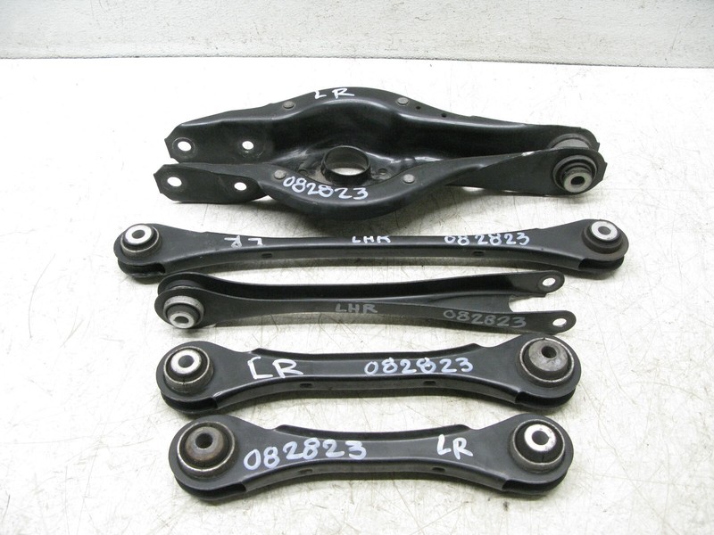 12-13 BMW F30 328i 320i RWD xDRIVE CONTROL ARM SET REAR LEFT DRIVER OEM 082823
