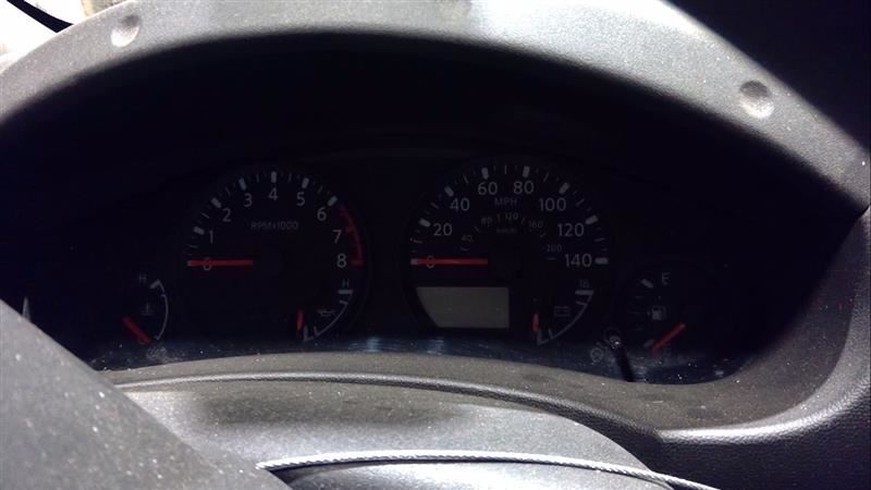 Speedometer Cluster MPH 4 Cylinder Sv Fits 13-19 FRONTIER 3190543