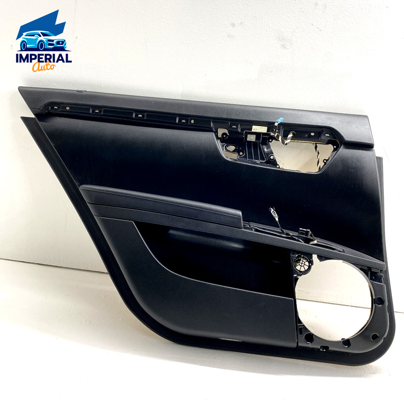 2007-2012 Mercedes S550 Rear Left Driver Side Door Interior Panel Trim Cover OEM