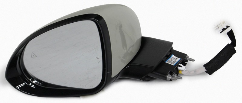 OEM Left Driver Side Left Driver Side Mirror For Genesis GV70 Paint-To-Match