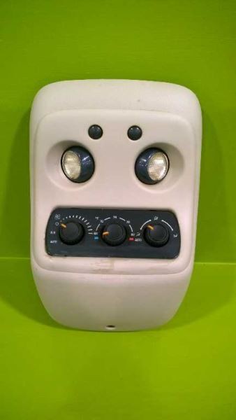 03-06 YUKON XL TAHOE ESCALADE OVERHEAD CONSOLE TEMPERATURE SWITCH OEM 3428-6
