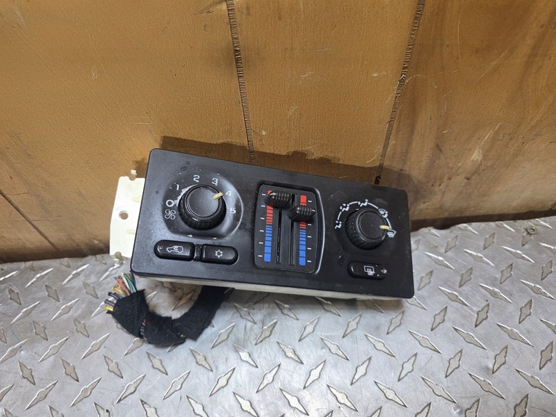 2003-2009 Chevrolet Trailblazer Climate Control Assembly Tested Oem
