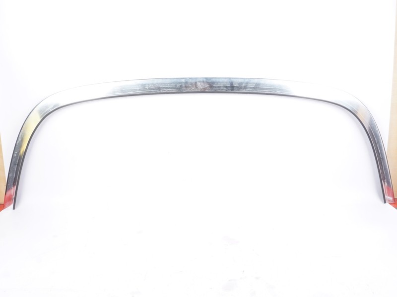 2010 - 2017 Mercedes E350 E400 E550 Convertible Deck Lid Chrome Molding
