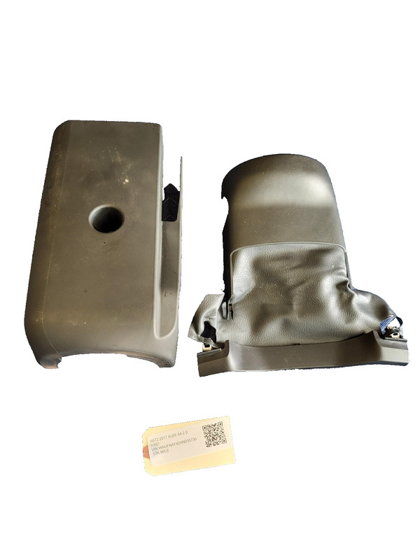 Used Oem Audi Steering Column Shroud Trim 8W0953512 for 2017-2019 A4 2.0L AWD