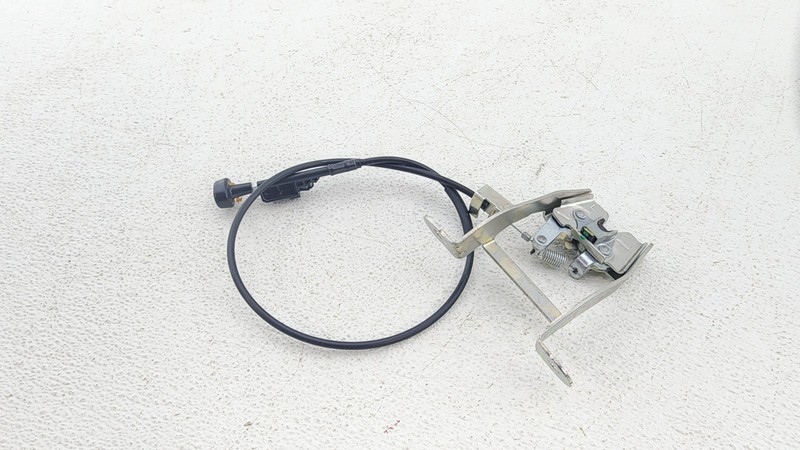 2016 TOYOTA CAMRY REAR LEFT SIDE SECOND ROW SEAT RELEASE LATCH LOCK OEM