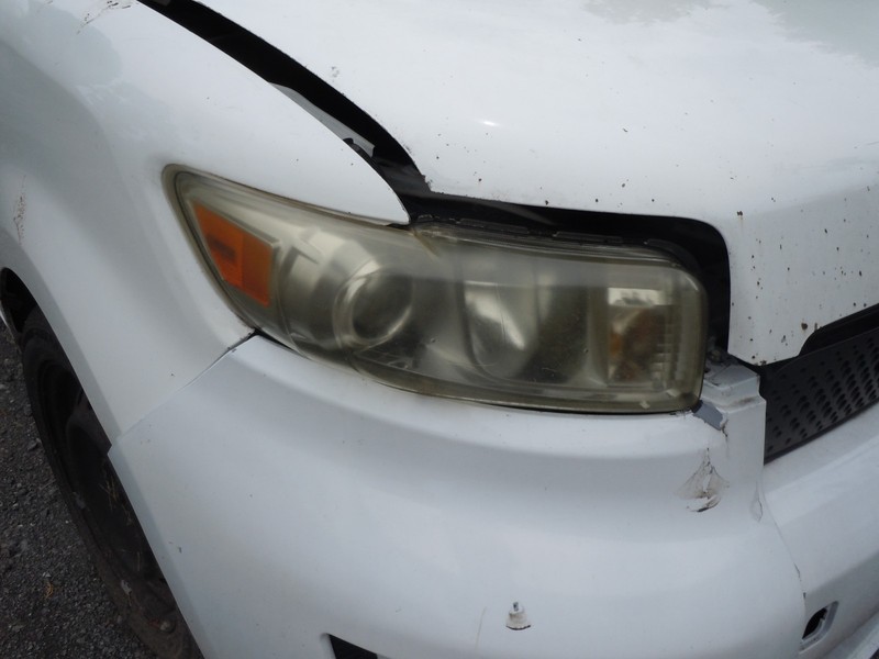 2008-2010 Scion xB Halogen Headlight Passenger Right