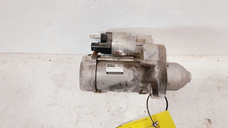 Starter Motor Fits 17-23 PACIFICA 3406282