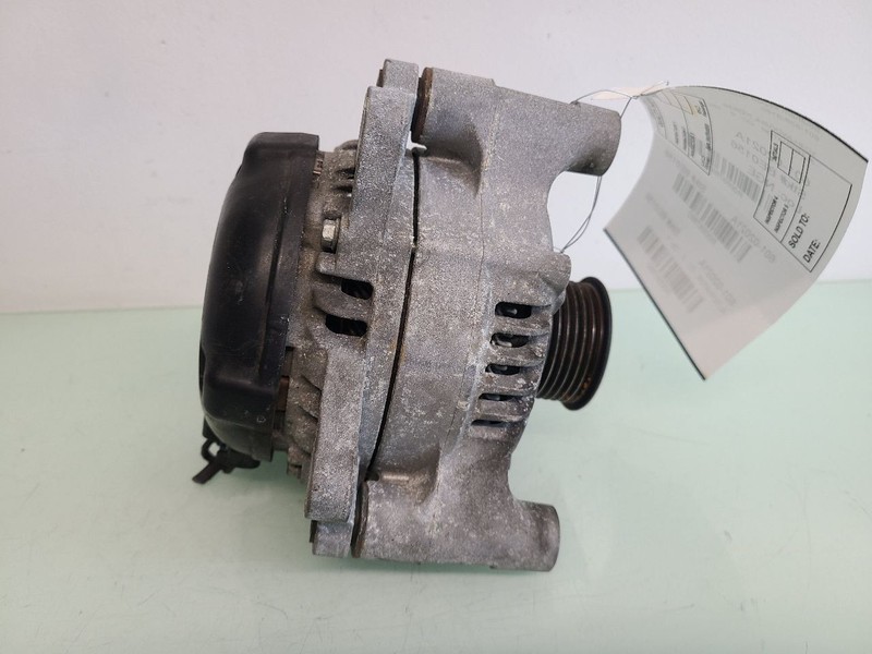 Alternator VIN W 6th Digit Jk Body 160 Amp Fits 12-18 WRANGLER 587892