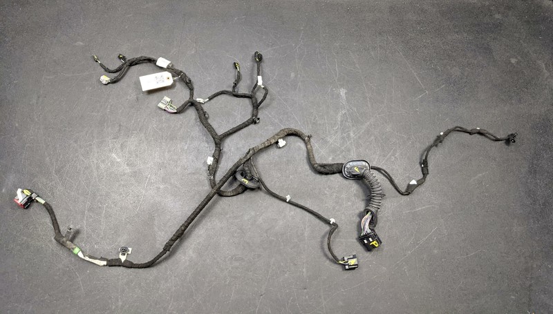 Left Rear Door Wiring Harness GD9T-14633 2017 Lincoln Continental 2018 2019 2020