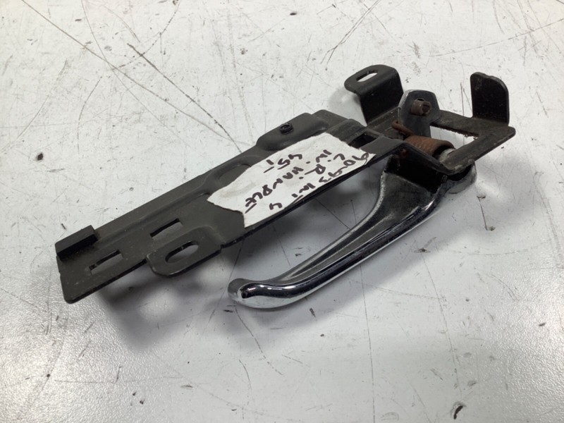 90-93 Acura Integra 4D Left Rear Inside Door Handle Chrome 72660-SK8-004 OEM