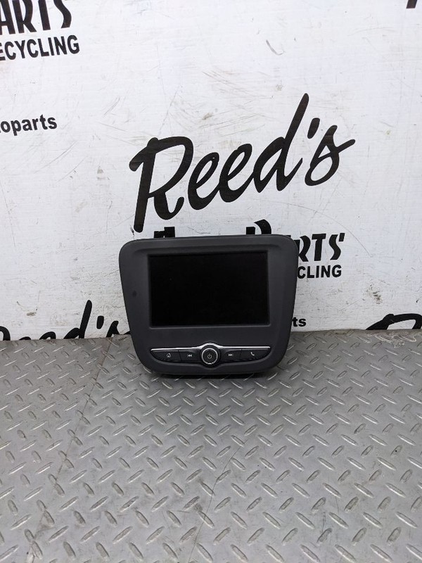Info-GPS-TV Screen 7.0" Touch Screen Opt Ior Fits 20-22 CANYON 1173941