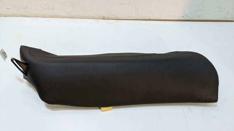 Right Rear Seat Bolster Cushion Black Leather 2016 Volvo S60 2011 2012 2013-2015