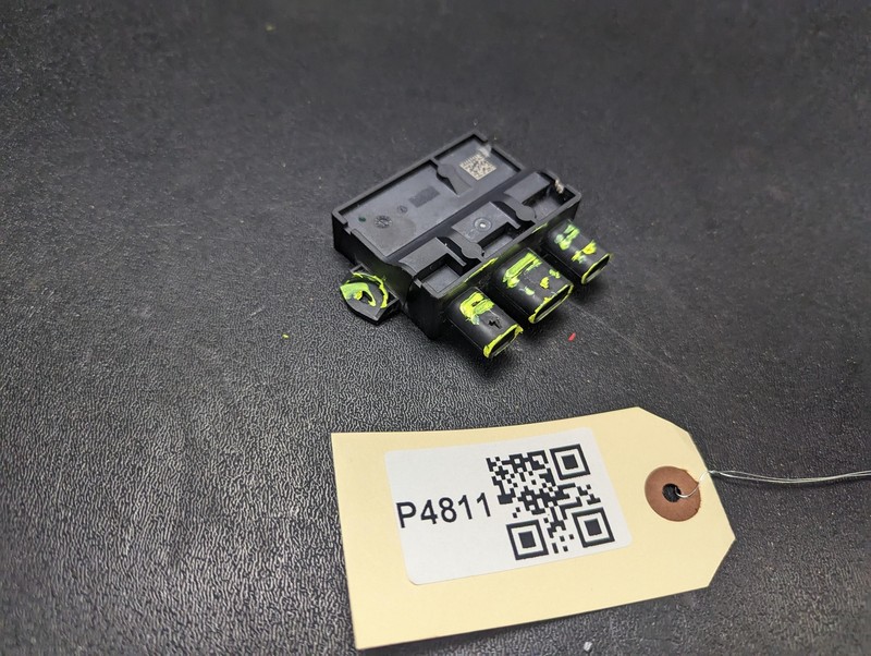 Tailgate Smart Opener Control Module 2022 BMW X1 2021
