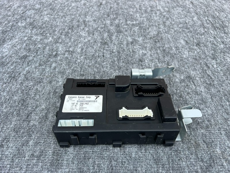 INFINITI M35H M37 M56 Q70 2011-2014 OEM BCM BODY CONTROL MODULE UNIT 284B11MA2E
