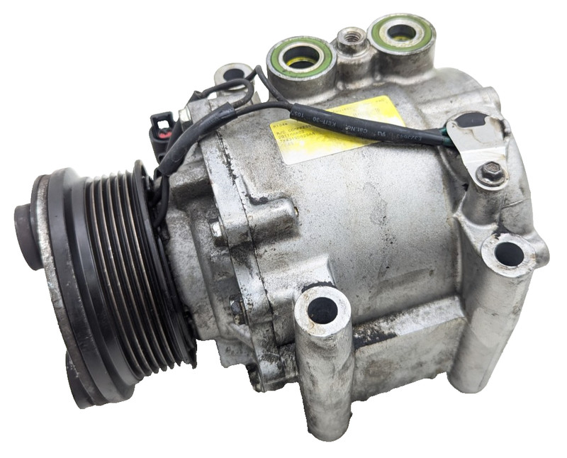 2001-2008 JAGUAR X-TYPE AC COMPRESSOR
