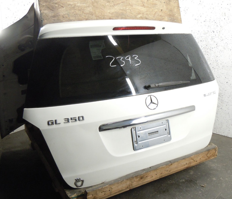 2010-2012 Mercedes-Benz GL350 Rear Hatch Liftgate W/ Power Closer OEM C650