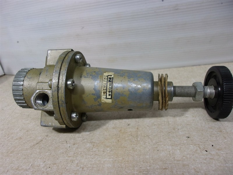 Ross Pressure Regulator 5211A2077 #19 *FREE SHIPPING*