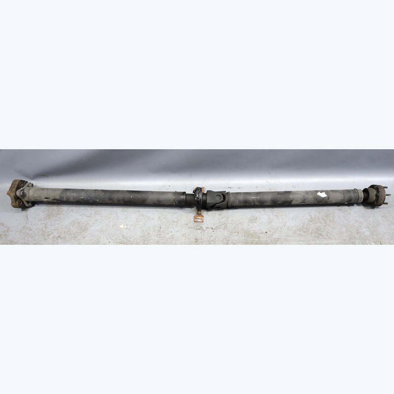 Damaged 2001-2003 BMW E39 525i 530i Drive Propeller Shaft for Automatic Trans OE