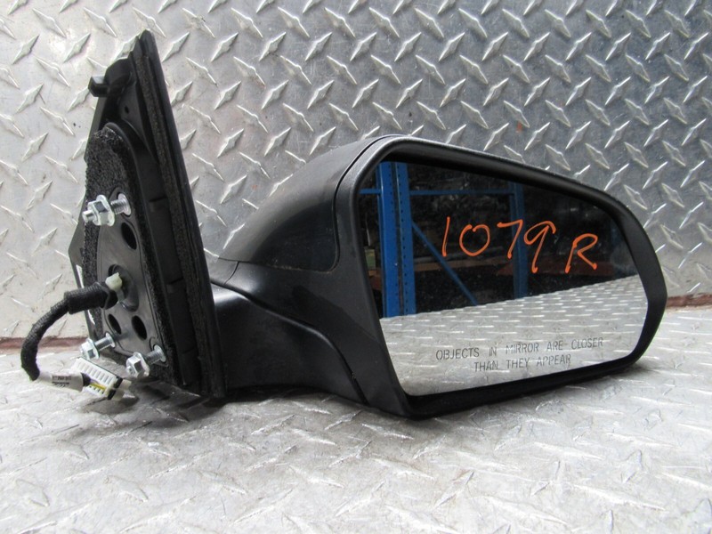 15 16 17 HYUNDAI SONATA RIGHT PASSENGER SIDE VIEW MIRROR W/O TURN SIGNAL