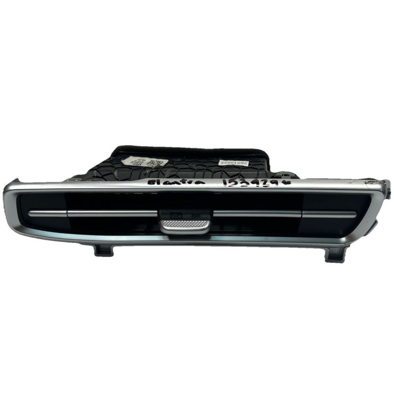 Hyundai Elantra air conditioner vent 2023 dashboard center assy OEM 97480AA000