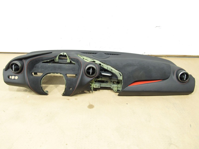 McLaren 720S 720 2018 Dash Board Dashboard Cover Panel Alcantara 17 - 20 !#2