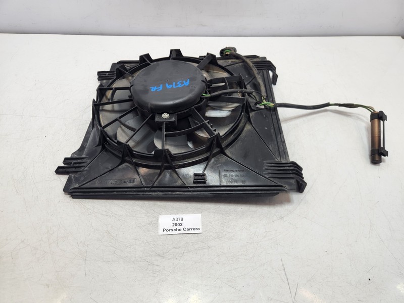 ✅97-05 OEM Porsche 911 996 Front Right Passenger Side Radiator Cooling Fan