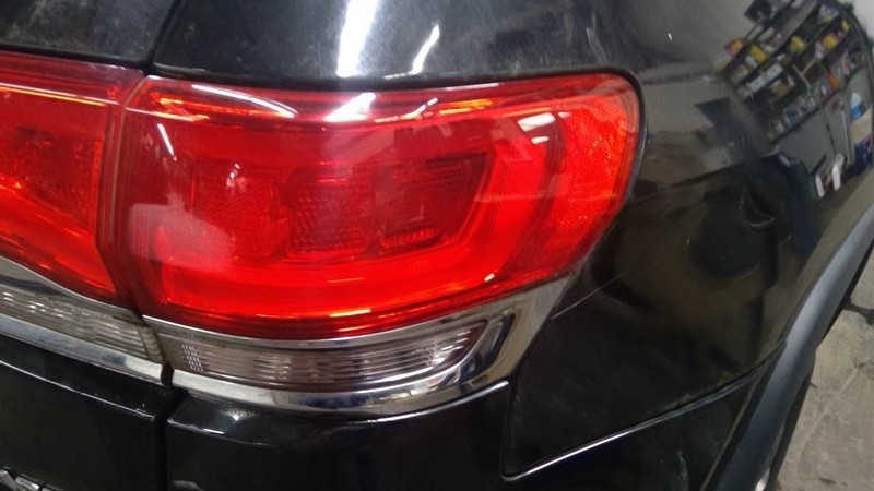 Passenger Tail Light Wk Body VIN E Or F Fits 14-21 GRAND CHEROKEE 1712399