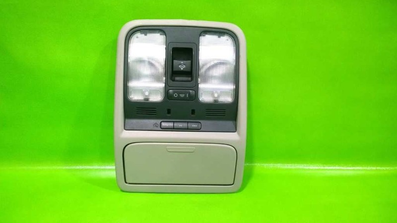 07-09 ACURA MDX OVERHEAD CONSOLE OEM 4223-5